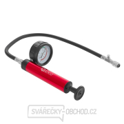 Tester tlaku a teploty chladiče (5) Náhled