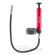 Tester tlaku a teploty chladiče (5) Náhled