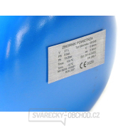 Tlakové dělo 20 litrů, max. tlak 8 bar náhled