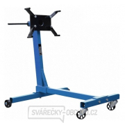 Držák motoru, stojan na motor, nosnost 450 kg - QUATROS QS19307 gallery main image