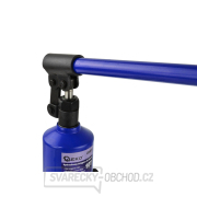 Dvou a tříramenný hydraulický stahovák, síla 10 tun Dvou a tříramenný hydraulický stahovák, síla 10 tun náhled