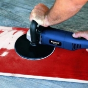 Leštička a bruska BT-PO 1100 E Einhell Blue Náhled