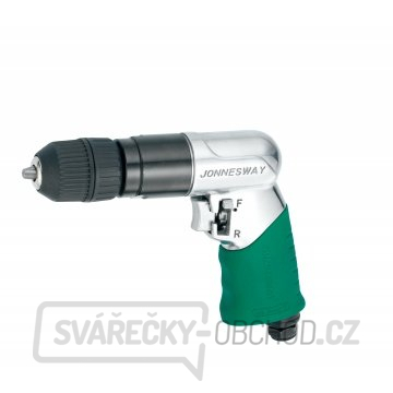 Pneumatická vrtačka s rychloupínací hlavou - JONNESWAY JAD-1025