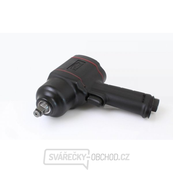 Pneumatický rázový utahovák 1/2", 950 Nm, povolování 1500 Nm