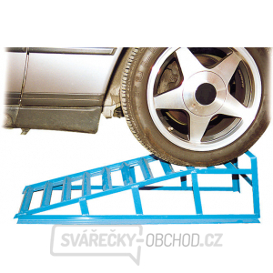 Rampa nájezdová 2ks,2T gallery main image