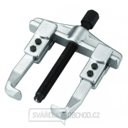 Stahovák dvouramenný, zesílený, rozsahy 50-160 x 105-220 mm - JONNESWAY AE310146D gallery main image