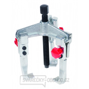 Stahovák tříramenný 160 x 150 mm, rychlostavitelný - QUATROS QS11183 gallery main image