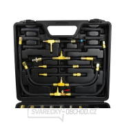 Tester tlaku vstřikování pro benzínové systémy(5) Náhled