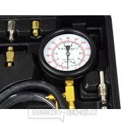 Tester tlaku vstřikování pro benzínové systémy(5) Náhled