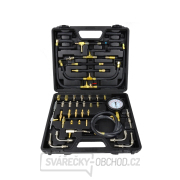 Tester tlaku palivové soustavy benzín (velký) Tester tlaku palivové soustavy benzín (velký) gallery main image