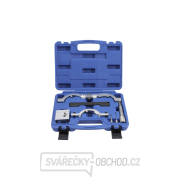 Aretace rozvodů OPEL, CHEVROLET 1.0, 1.2, 1.4 L, od roku výroby 2009 - QUATROS QS10750 gallery main image