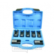 Klíče na snímače, vstřikovače a lambda sondy, sada 7 kusů - QUATROS QS20235 gallery main image