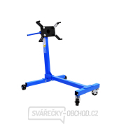 Podpěra/stojan motoru, nosnost 450kg Podpěra/stojan motoru, nosnost 450kg gallery main image