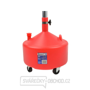 Odkapávač použitého oleje 30l (1) Náhled