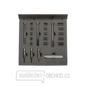 Sada na opravu poškozených závitů žhavicích svíček M12x1.25 mm - QUATROS QS14145 gallery main image