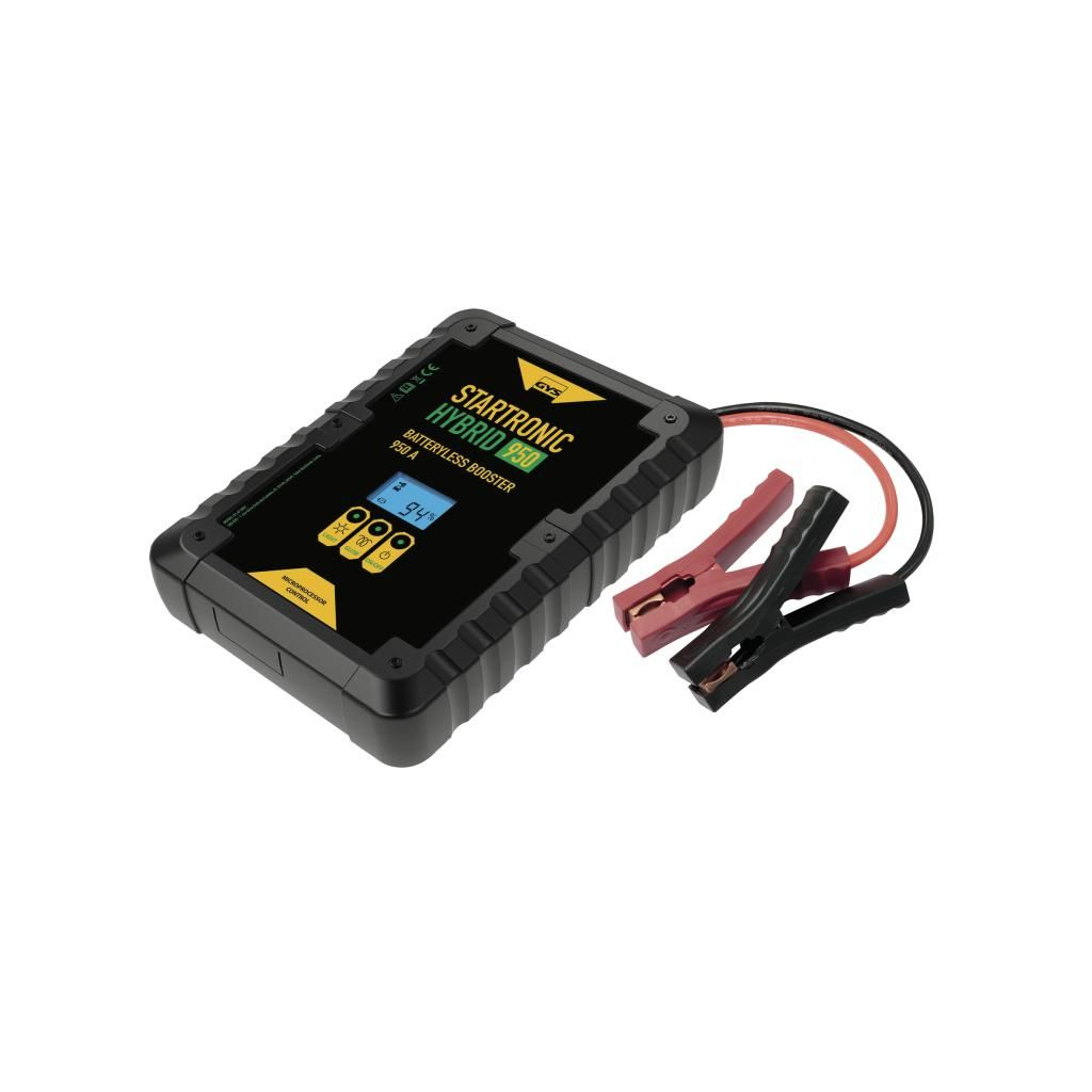 Startovací zařízení GYS STARTRONIC  HYBRID 950 026117