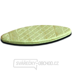 Dřevěné spojovací lamelky 56x23x4 mm - 50ks Dřevěné spojovací lamelky 56x23x4 mm - 50ks gallery main image