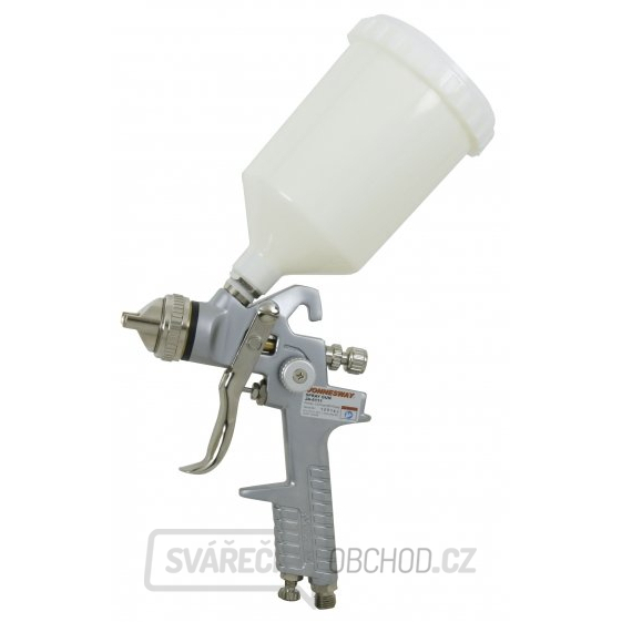 Lakýrnická stříkací pistole JONNESWAY JA-6111(1.4), tryska 1,4 mm