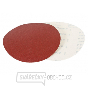 Brusný papír se suchým zipem průměr 250 K150 gallery main image