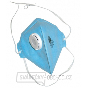 Respirátor s ventilkem SH3200V  gallery main image