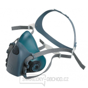 Polomaska s nastavitelným upínacím systémem 3M7502 - vel.M gallery main image