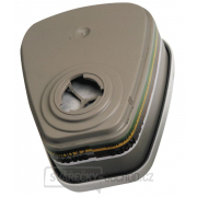 3M filtr proti plynům a parám ABE1 (Sada 2ks) gallery main image