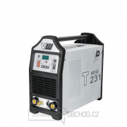 VECTOR DIGITAL T231 WIG + svářecí kabely + Hořák TIG s potenciometrem VECTOR DIGITAL T231 WIG + svářecí kabely + Hořák TIG s potenciometrem náhled