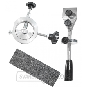 Sada příslušenství ke kombinované brusce 200 VS, 3dílná Sada příslušenství ke kombinované brusce 200 VS, 3dílná gallery main image
