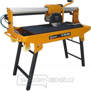 Řezačka dlažeb Lumag FS 200-900 Řezačka dlažeb Lumag FS 200-900 gallery main image