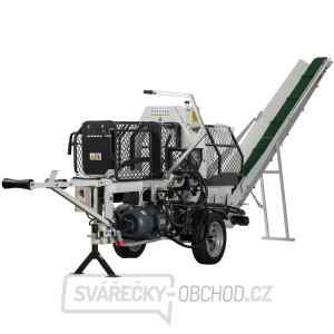 Štípací poloautomat Lumag SSA-500E Štípací poloautomat Lumag SSA-500E gallery main image