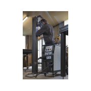 Svářečka GYS MULTIWELD 250 T s příslušenstvím náhled