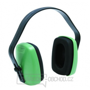 Dielektrická sluchátka LA 3001 (Zelené)