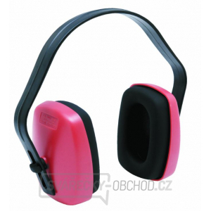 Dielektrická sluchátka LA 3001 (Červené) Dielektrická sluchátka LA 3001 (Červené) gallery main image