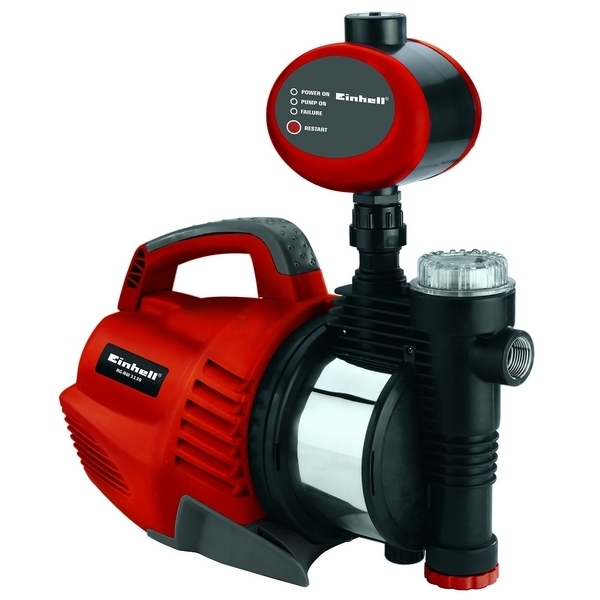 Vodárna domácí automat RG-AW 1139 Einhell Red