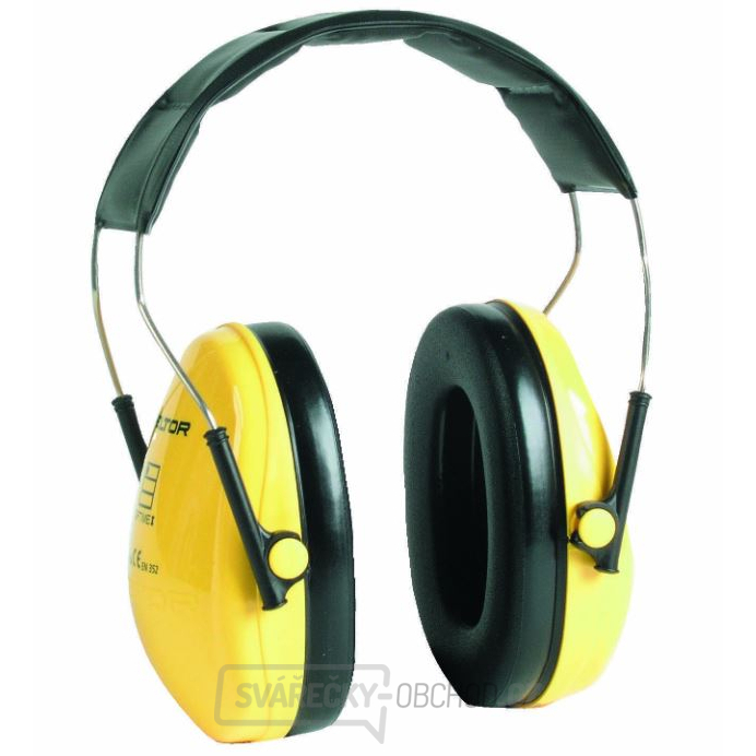 Sluchátka Optime I H510A-401 (27 dB)