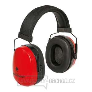 Mušlové chrániče sluchu GS-01-002 (32dB)