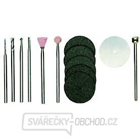 Modelářský set Proxxon Micromot, 13 dílů Modelářský set Proxxon Micromot, 13 dílů gallery main image