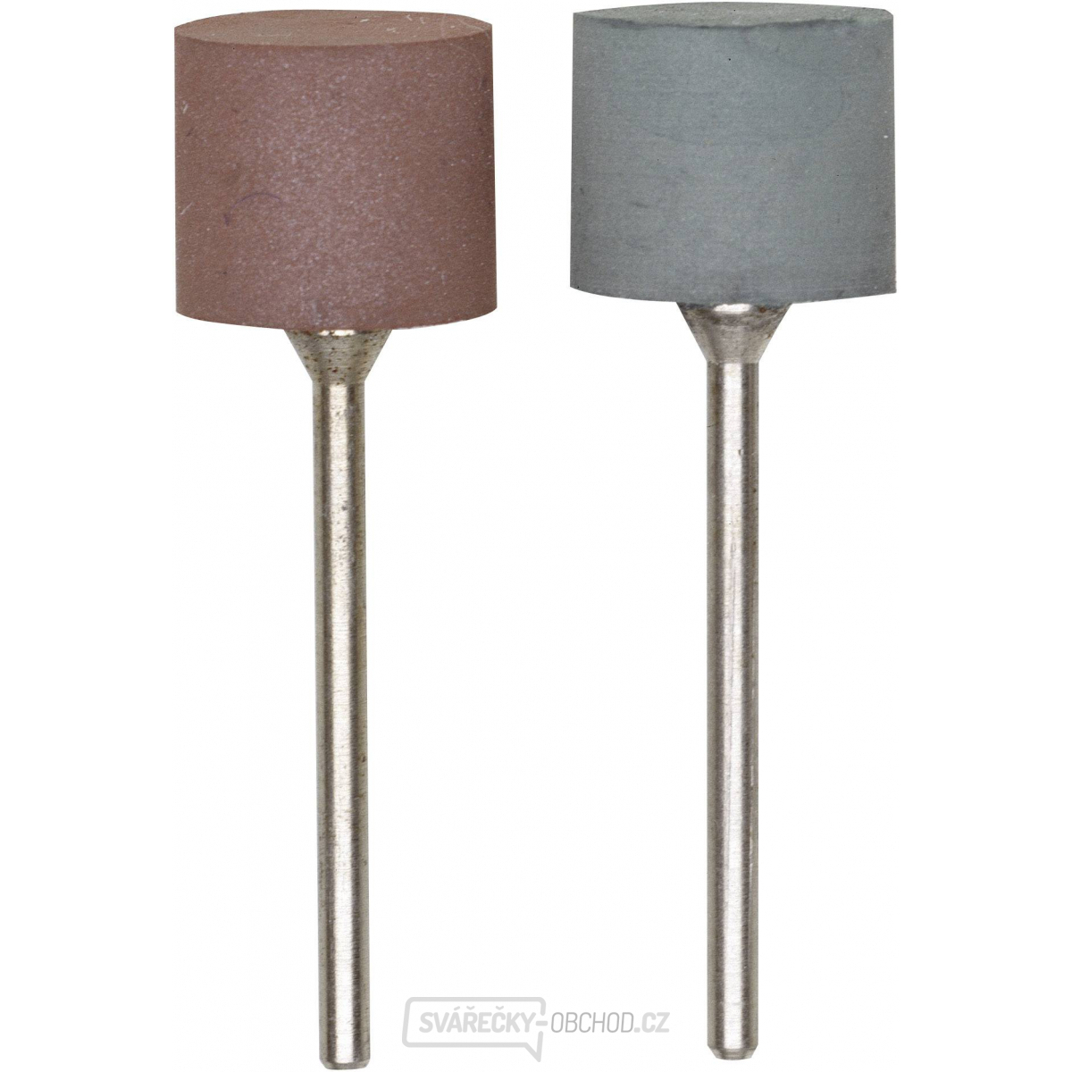Lešticí sada Proxxon Micromot 28 295, Ø 14 x 12 mm, 2 ks