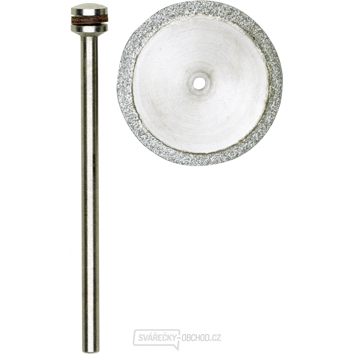 Diamantový kotouč tavné pily Proxxon Micromot, Ø 20 mm