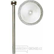 Diamantový kotouč tavné pily Proxxon Micromot, Ø 20 mm gallery main image