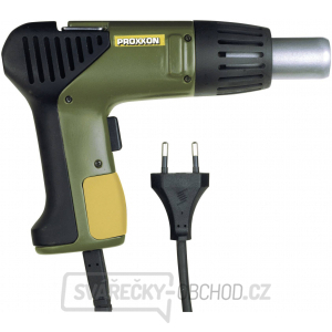 Horkovzdušná pistole Proxxon Micromot MH 550 27 130, 500 W, 350 °C, 550 °C