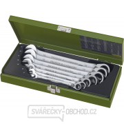 Sada plochých a ráčnových klíčů Proxxon Industrial, 7 ks gallery main image