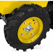 MINI DUMPER GAD 300/4X4 Náhled