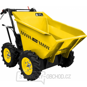 MINI DUMPER GAD 300/4X4