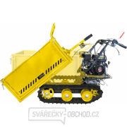 MINI DUMPER GRD 300/R Náhled