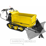 MINI DUMPER GRD 300/R Náhled