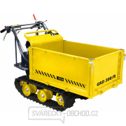MINI DUMPER GRD 300/R MINI DUMPER GRD 300/R gallery main image