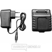 Benzínová sekačka na trávu GÜDE BIG WHEELER 554.1 R Li-ES náhled