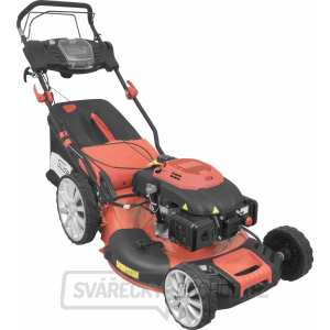 Benzínová sekačka na trávu GÜDE BIG WHEELER 554.1 R Li-ES Benzínová sekačka na trávu GÜDE BIG WHEELER 554.1 R Li-ES gallery main image