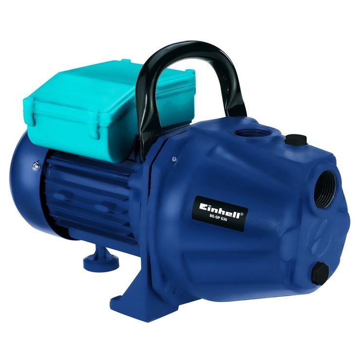 Čerpadlo zahradní BG-GP 636 Einhell Blue